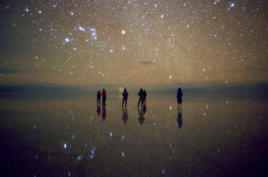 美しすぎる絶景 天空の鏡 南米ウユニ塩湖 朝 昼 夜 美に目覚めるココロのブログ2番館